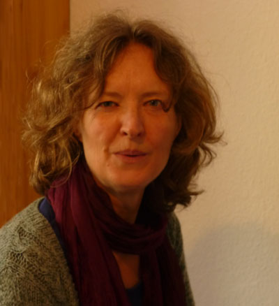 Portrait von Maria Rost, Pianistin